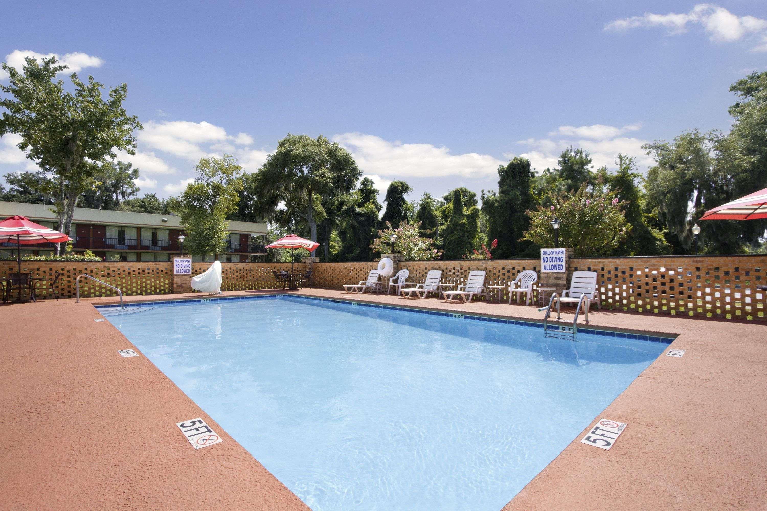 Days Inn By Wyndham Port Royal/Near Parris Island Exterior photo