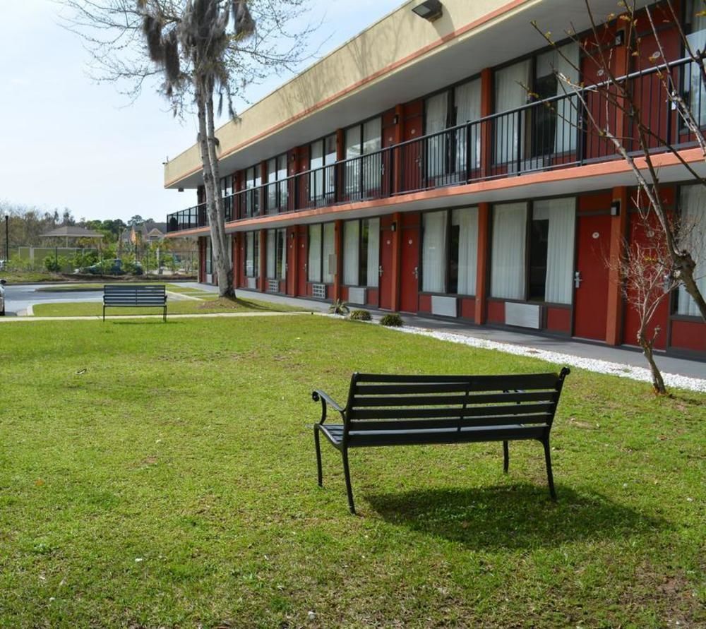 Days Inn By Wyndham Port Royal/Near Parris Island Exterior photo